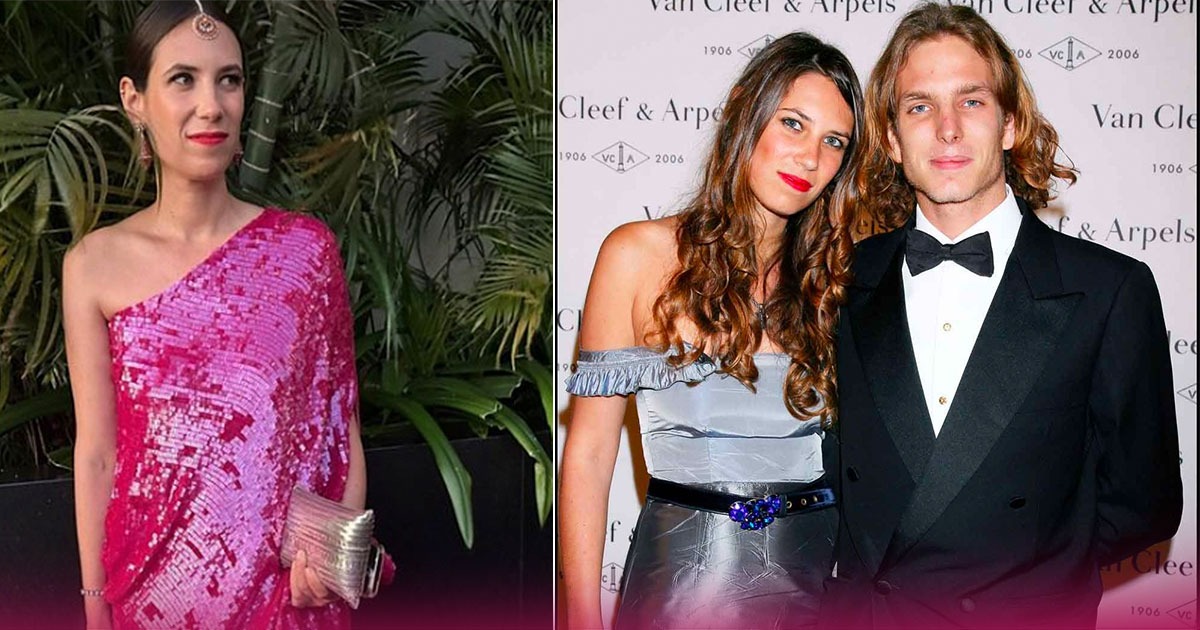 Tatiana Santo Domingo, la nieta de Julio Mario que terminó en la familia real de Mónaco