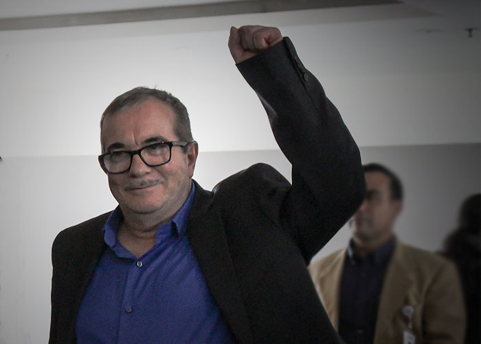 Partido Farc le apunta a 16 alcaldías