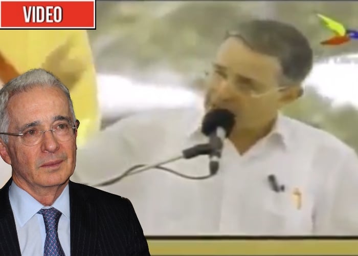 [Video] Cuando Uribe propuso recortar los festivos y las vacaciones de los colombianos