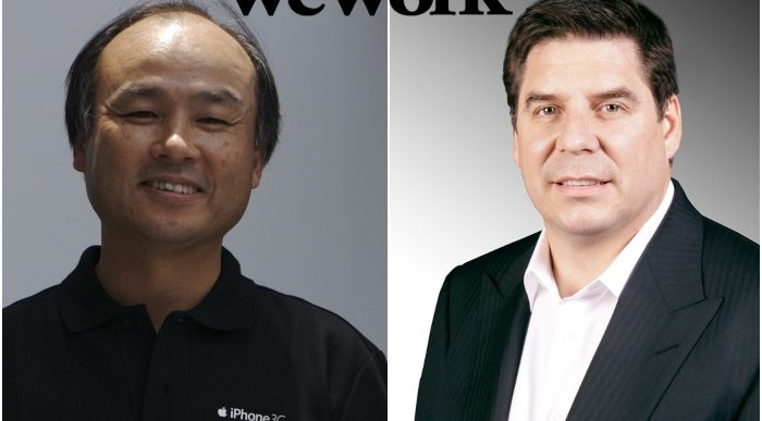  - WeWork quedó en manos del grupo japonés SoftBank 
