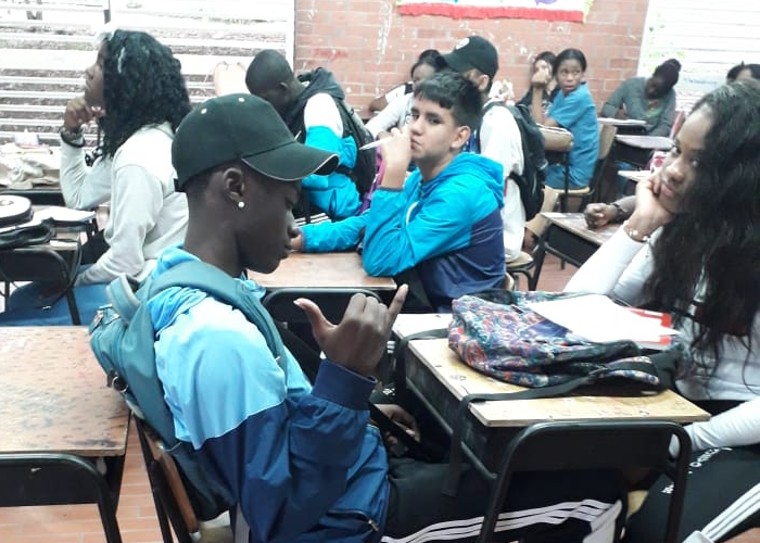 Ministra Angulo, llegó la hora de ponerse la diez con la etnoeducación