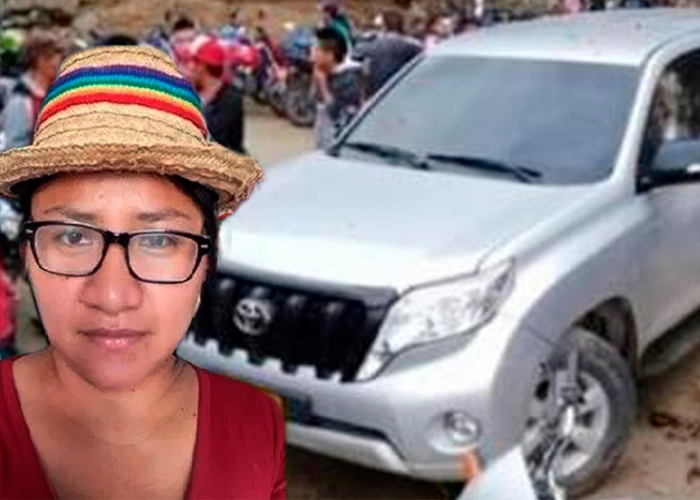 Se agrava el exterminio indígena en Colombia