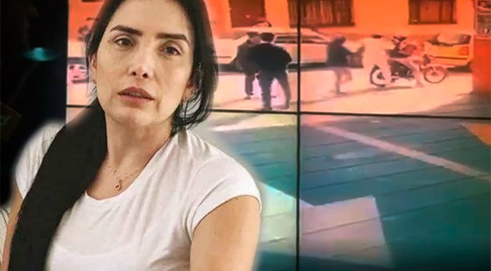 Aida merlano escape - [VIDEO] La caída de Aida Merlano en su espectacular fuga que no la detuvo