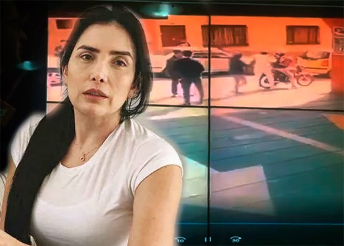 'Séptimo Día' quiere pintarnos a Aída Merlano como una Juana De Arco