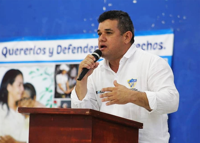 Rumbo a una sanción podría estar el alcalde de Riohacha