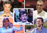 Estos son los nuevos alcaldes de las 32 ciudades capitales