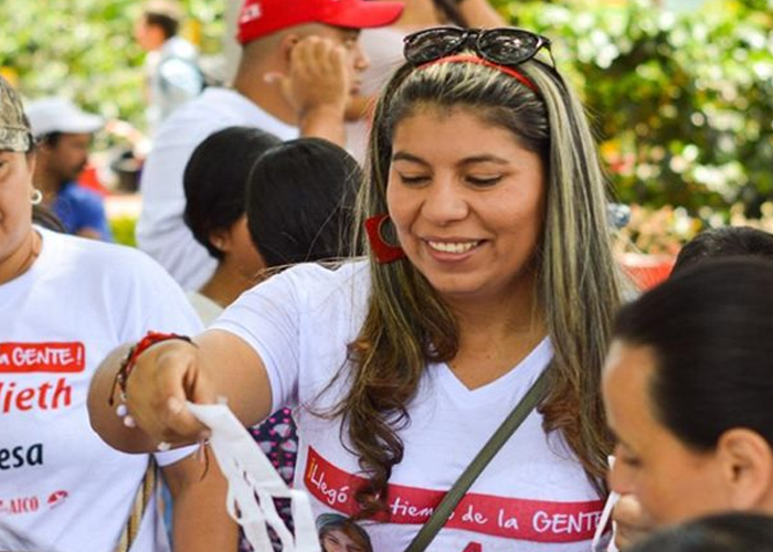 ¿Dónde quedó la indignación por el plagio de la candidata a la alcaldía de Circasia?