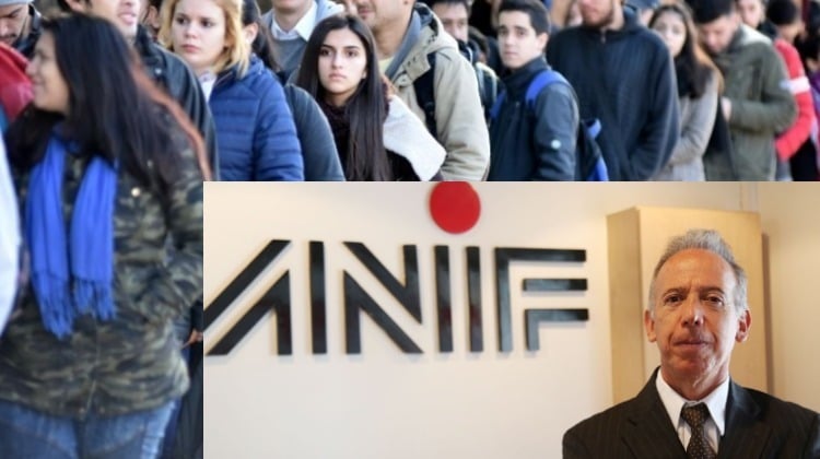 Anif: qué decepción