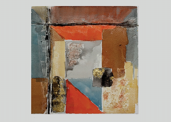 'Expresiones arquetípicas', la gran muestra de Lucia Gómez