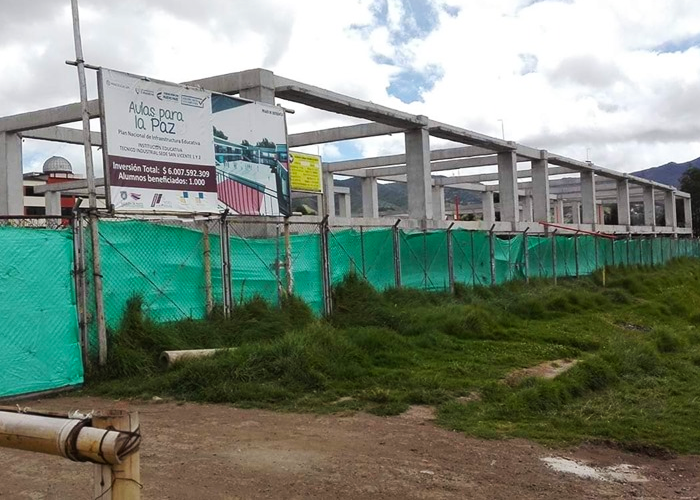 La crisis que azota al sector educativo en Pasto