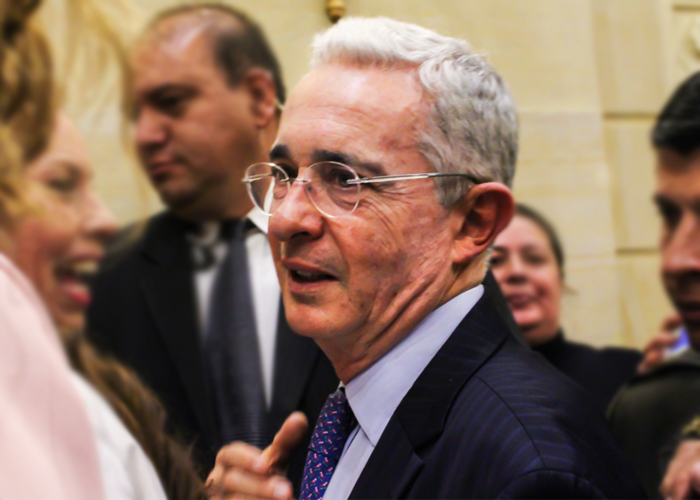 La orden de detención de Uribe: un ejercicio científico