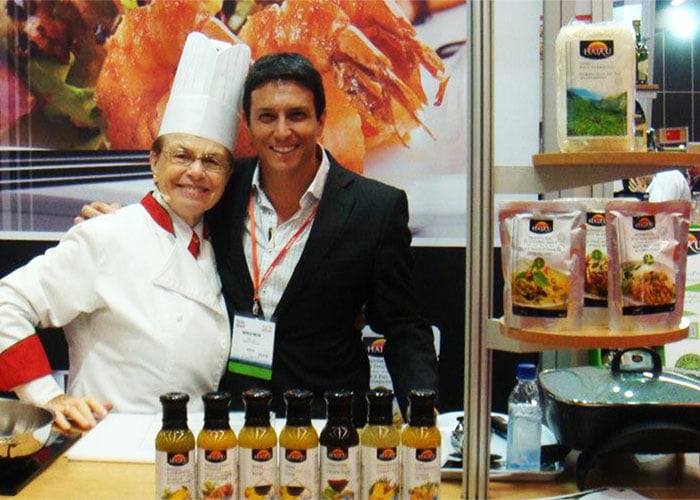 Las salsas tradicionales con frutas exóticas que alimentan sueños