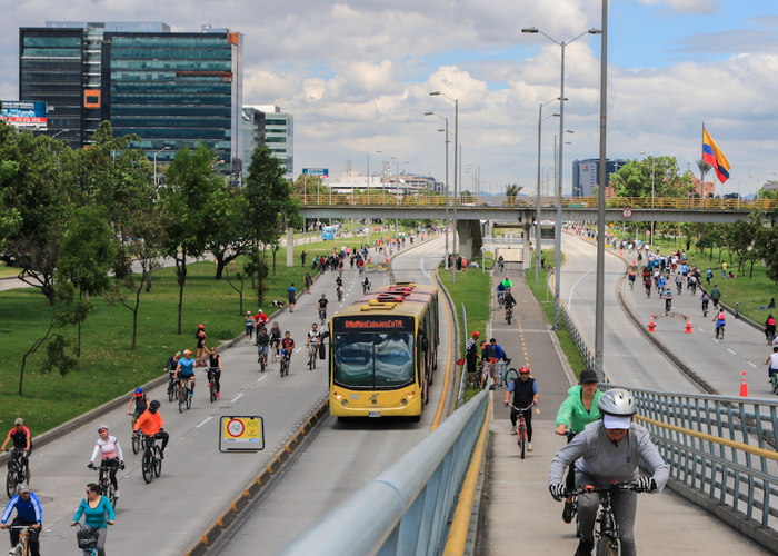 La bicicleta en Latinoamérica en perspectiva