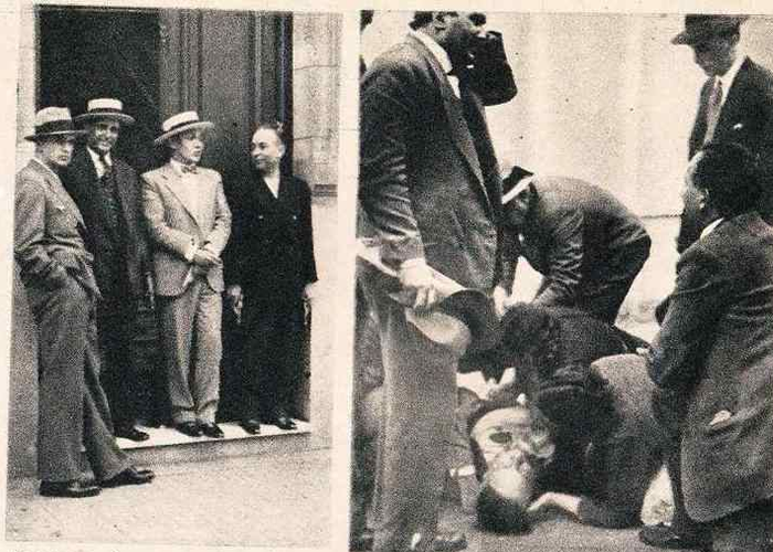 Suicidas del poder (VI)