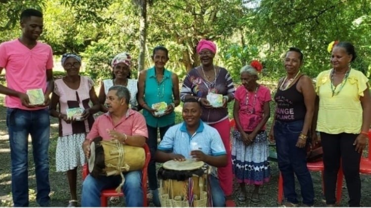 Voces del bullerengue. Anónimas y resilientes