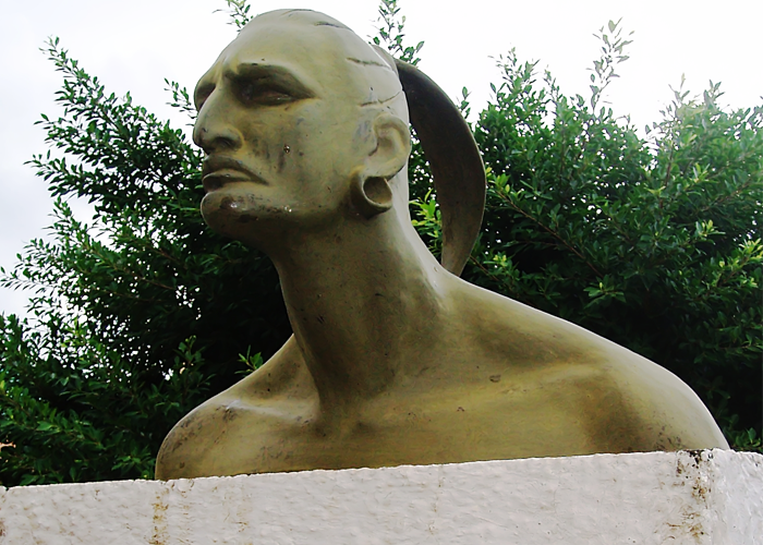 “Que no me remitan al cielo”: Cacique Hatuey