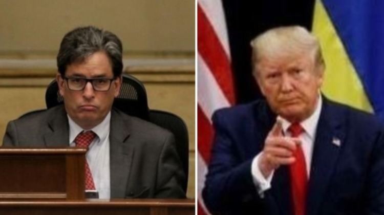 ¿En que se parecen la Ley de Financiamiento, y el juicio a Trump?