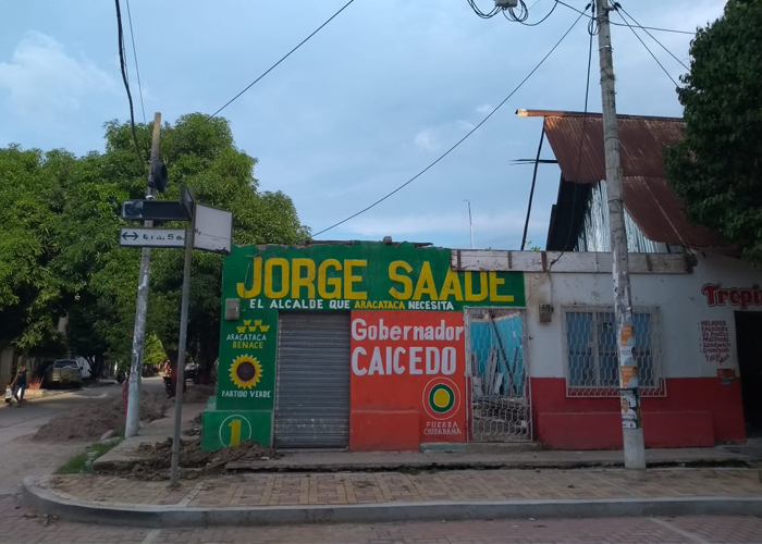 Casa Botica, patrimonio cultural de Aracataca, fue destruida para construir una casa de dos pisos