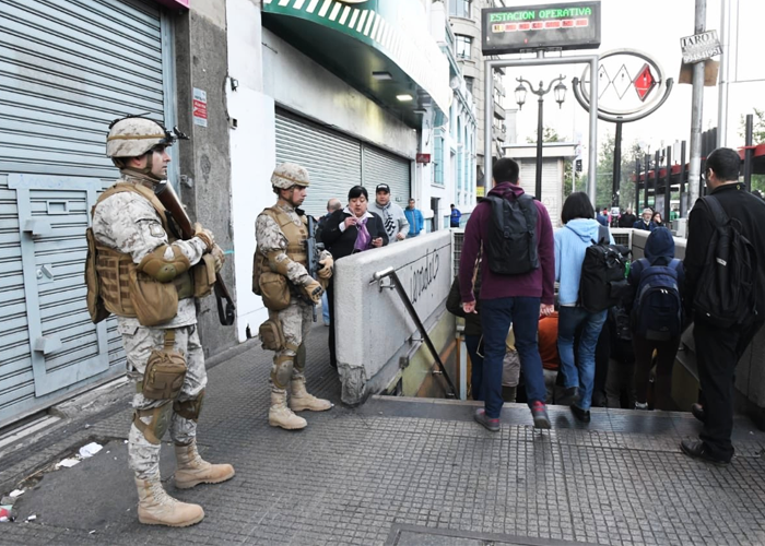 ¿Solamente es Chile?