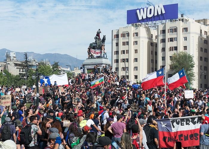 Tras las huellas del 