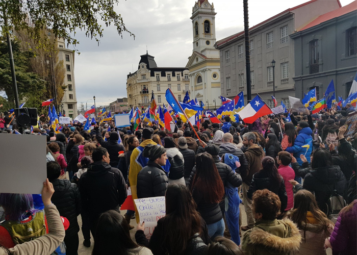 El resurgir de la alegría largamente esperada por el pueblo chileno