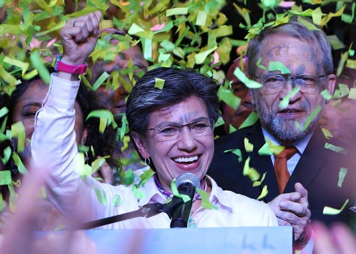 Claudia López, gobierne a la altura de las circunstancias