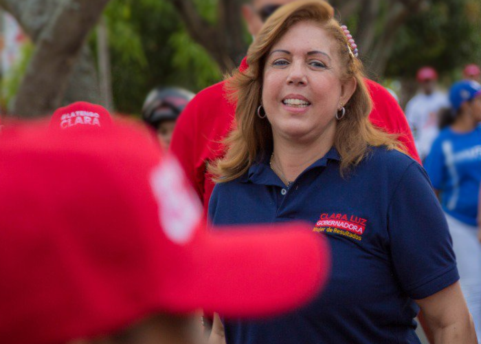 ¿Por qué Clara Luz podría llegar a la Gobernación del Valle?