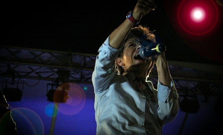 Una lesbiana jamás será alcalde en el país de Uribe