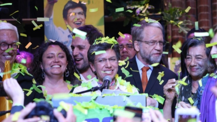 Claudia López, un triunfo con hondo significado