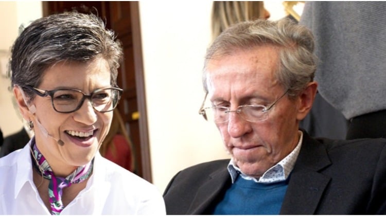 Claudia López perdió la alcaldía desde el día en que sacrificó a Navarro