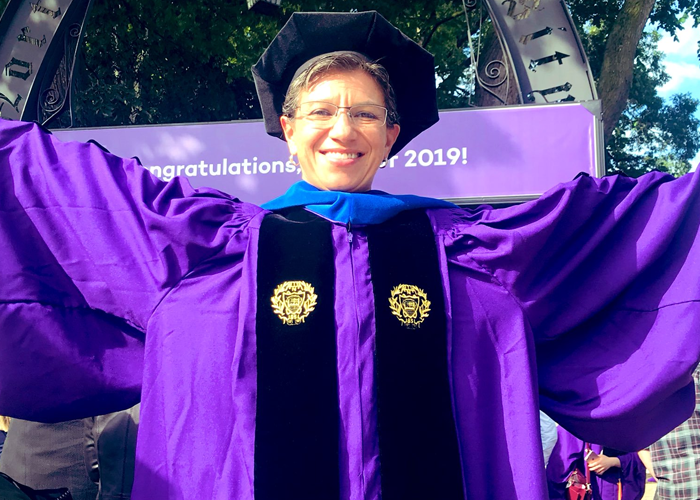 Un doctorado para Bogotá