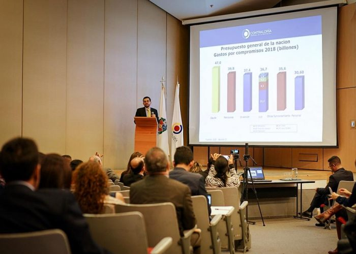 Más de sesenta billones de pesos subió la deuda pública del país en el 2018