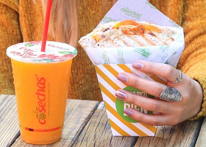 Cosechas, otro de los grandes contaminadores de la región