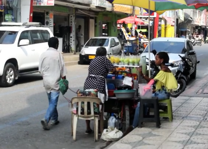 Apartadó y sus cotidianidades