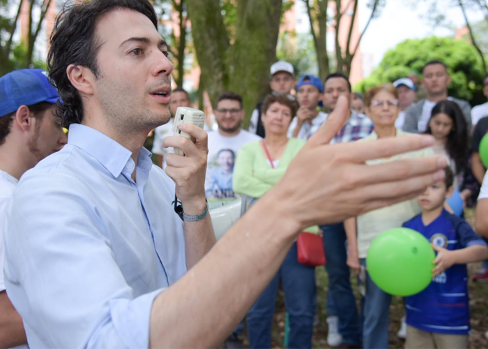 ¿Quieren revocar a Quintero o censurar la protesta?