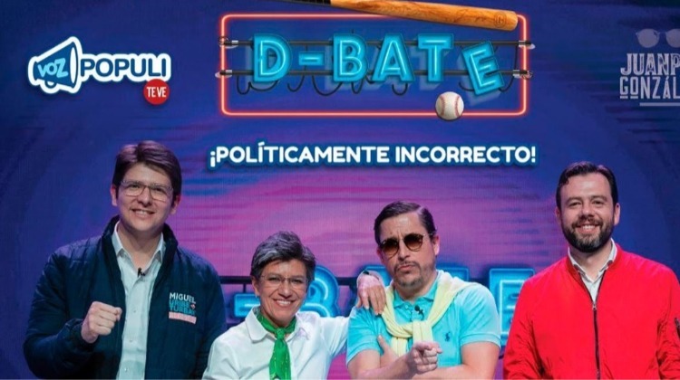 Pelando el cobre. Los tres peñalosistas