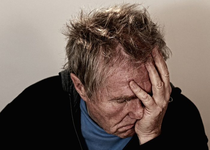 Nuestra patria tiene Alzheimer