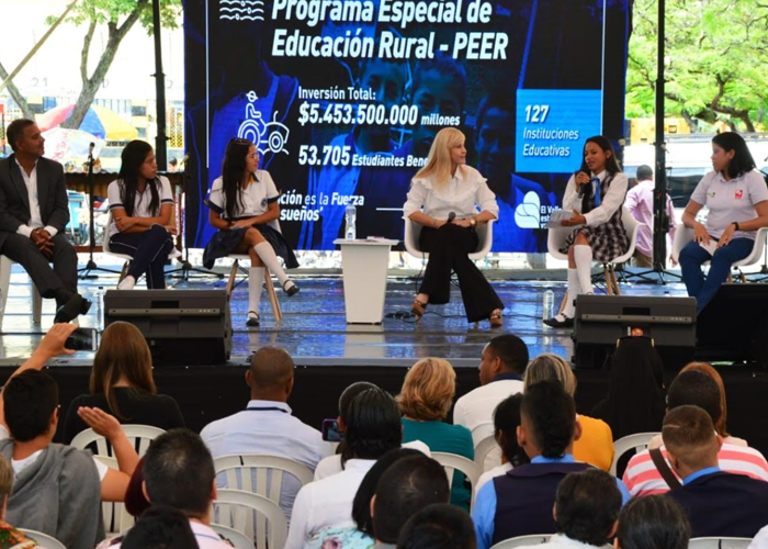 La ambiciosa apuesta en educación de Dilian Francisca Toro en el Valle del Cauca