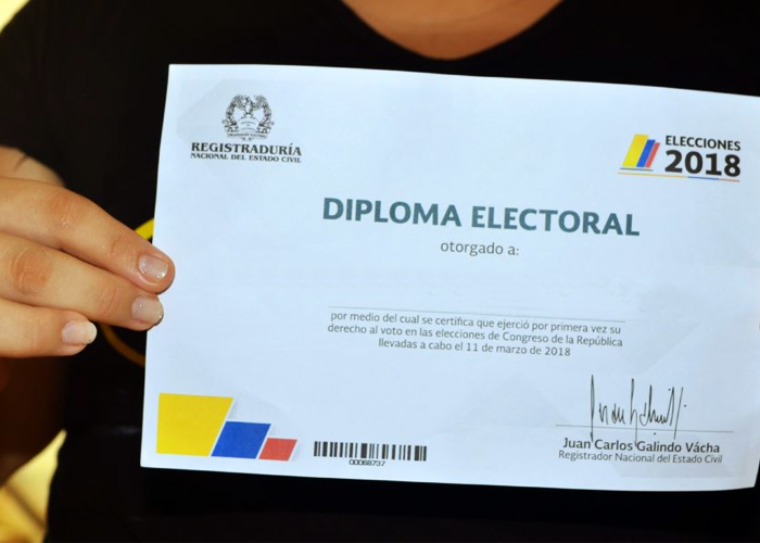 ¿Por qué le interesa al Estado que los jóvenes participemos en su sistema democrático?