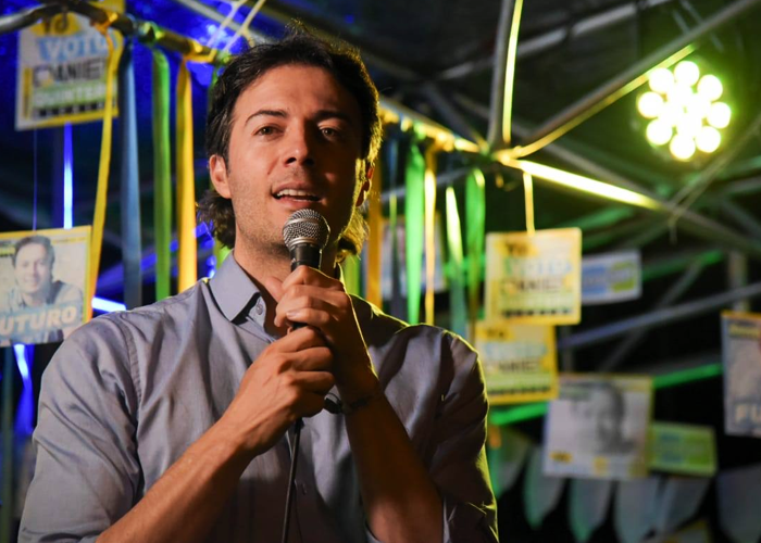 Las tres razones por las que Daniel Quintero fue elegido en Medellín