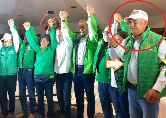 El edil cristiano que desafió a la Iglesia evangélica y hace campaña por Claudia López