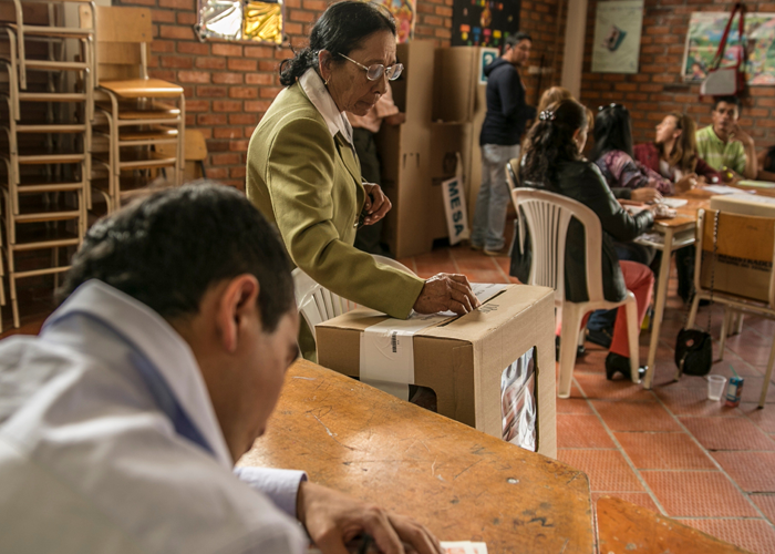 Lecciones de las elecciones locales en Antioquia