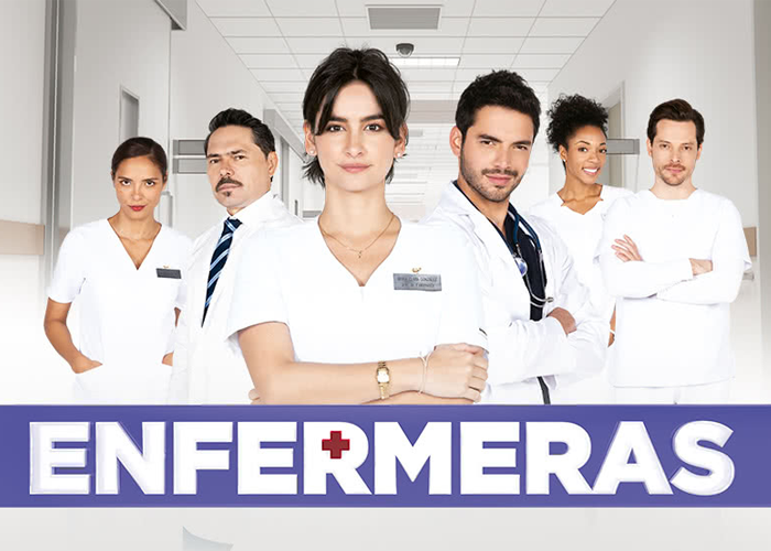 El mal debut de 'Enfermeras', la nueva serie de RCN
