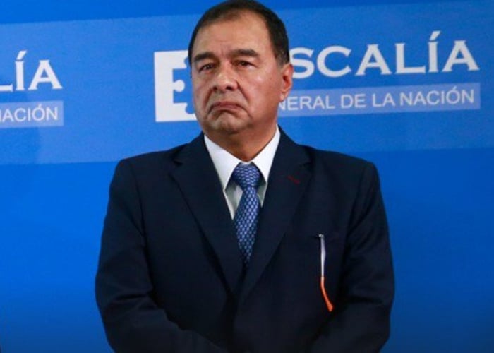 Regaño de fiscal Espitia por el manejo del caso de Aída Merlano