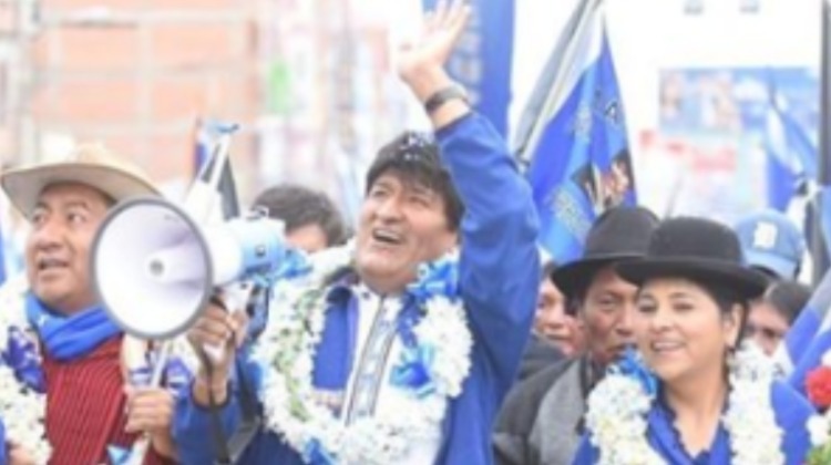 Evo Morales