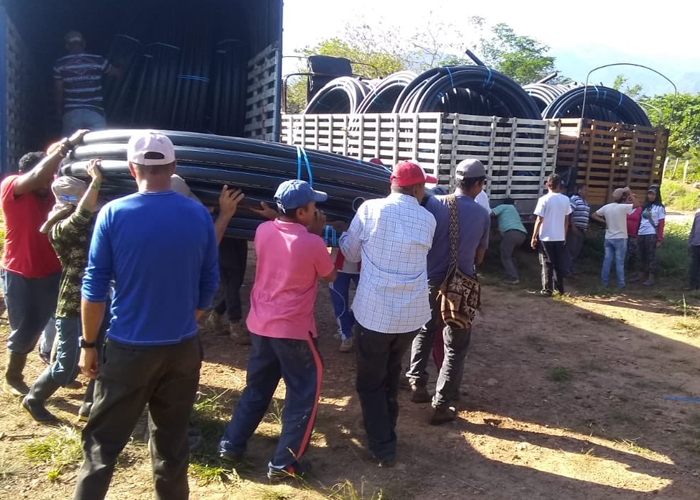 Por los derechos de los reincorporados de las Farc