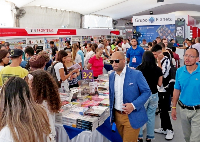 La Feria Internacional del Libro de Cali, un evento que cada año gana más peso