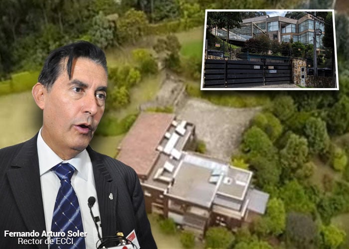 Monterodro: la mansión de los cerros que la CAR no ha podido tumbar