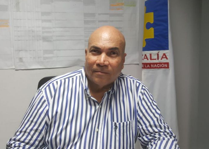 El estado de WhatsApp que llevó a la destitución del director de la Fiscalía del Magdalena