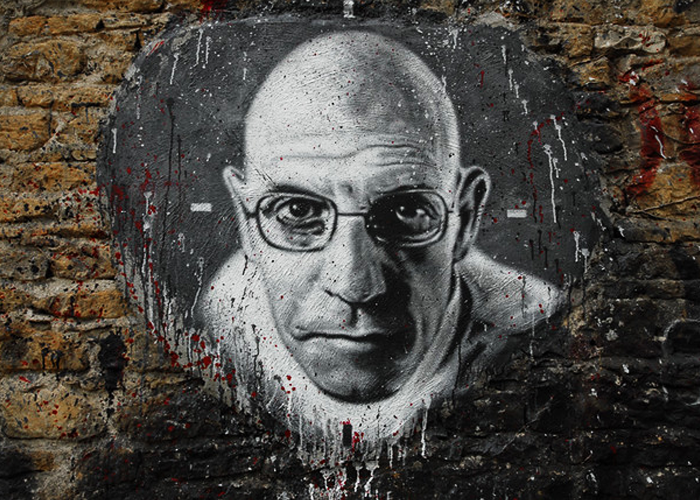 Por los caminos de Michel Foucault